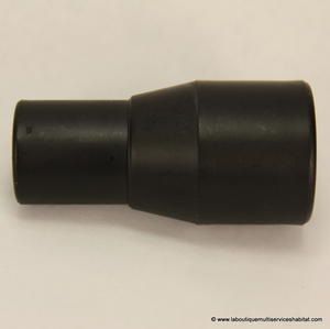 SFA BL120834 Raccord 23/32 Noir.