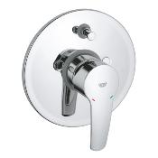 GROHE 19506001 Façade encastrée Bain Douche Eurostyle.