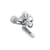 Grohe 34020000 Mitigeur thermostatique Grohtherm Ergomix pour lavabo, Chromé.