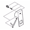 GROHE 46802000 Levier Mitigeur Eurocube.