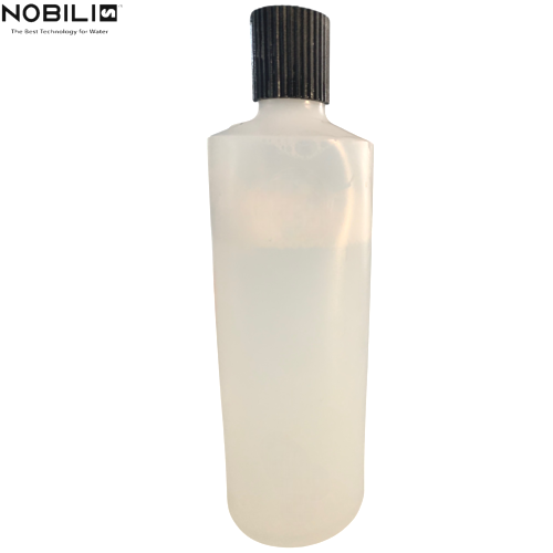 NOBILI AVP3535/BOT Bouteille pour distributeur de savon liquide à encastrer.