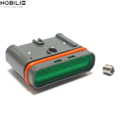 NOBILI RAEK222/28 KIT DE 5 AÉRATEURS RECTANGULAIRES  28x7.