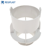 REGIPLAST 750009 EMBASE DE SOUPAPE POUR RESERVOIR EVO 670, 672, 750.