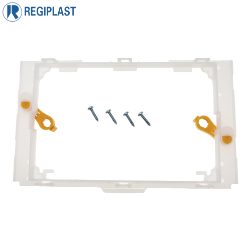 REGIPLAST 750013 CADRE POUR TRAVERSEE DE CLOISON RES 670-740