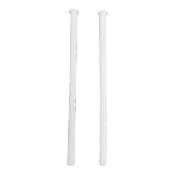 PR-REGIPLAST CE710 JEU DE VIS D'EXTENSION POUR CONTRE-PLAQUE (2X).