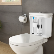 ROCA A822504400  Robinet Flotteur COMPACT. Remplissage par le bas