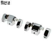 ROCA AI0003800R KHROMA - KIT CHARNIERE AMORTIE.