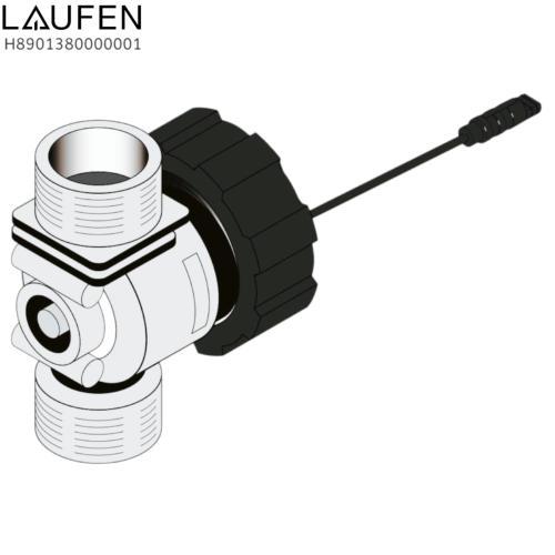 LAUFEN H8901380000001 LEMA - ANTERO - ELECTROVANNE 9 Volts.