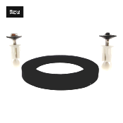 ROCA AV0007300R  DAMA SENSO COMPACT & SQUARE. KIT FIXATION RESERVOIR SUR CUVETTE.