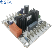 SFA AC120137 CARTE ETENDUE OPTION LAVE MAINS 230V.