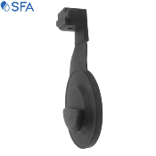 SFA NP100191 Battant de clapet d'entrée 46mm. SANIDOUCHE + (2017) - SANIBEST PRO (B3PRO)