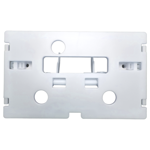 SIAMP 34 0251 07 Ensemble Socle Bras pour Plaque De Commande Batichasse 535.