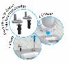 SIAMP 95 8214 10 Abattant WC Vallauris Premium.