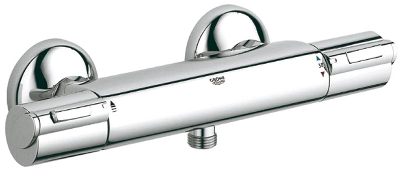 Mitigeur Thermostatique Grohtherm 1000 Douche Grohe Ref 34143