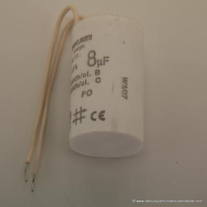 SFA CO100110 COND 8 MF
