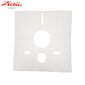 NICOLL 0709074 - Kit Insonorisation pour Cuvette Suspendue.