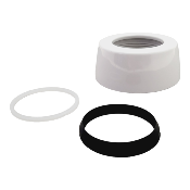 REGIPLAST 214031 ECROU, BAGUE ET JOINT TUBE DE CHASSE.