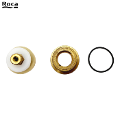 ROCA A525012503 KIT INVERSEUR 2 VOIES COLONNE DE DOUCHE MOAI-T.