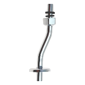 ROCA A5A9317C00 Tube extrieur pour urinoir.