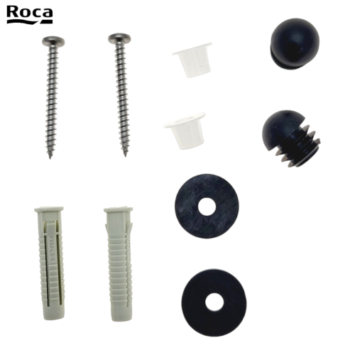 ROCA AV0014700R KIT FIXATION RÉSERVOIR SUR CUVETTE RIMLESS THE GAP.