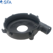 SFA BL120154 FON DE POMPE CP NM RETRECI NOIR POUR SANICOMPACT  ANCIEN MODÈLE.