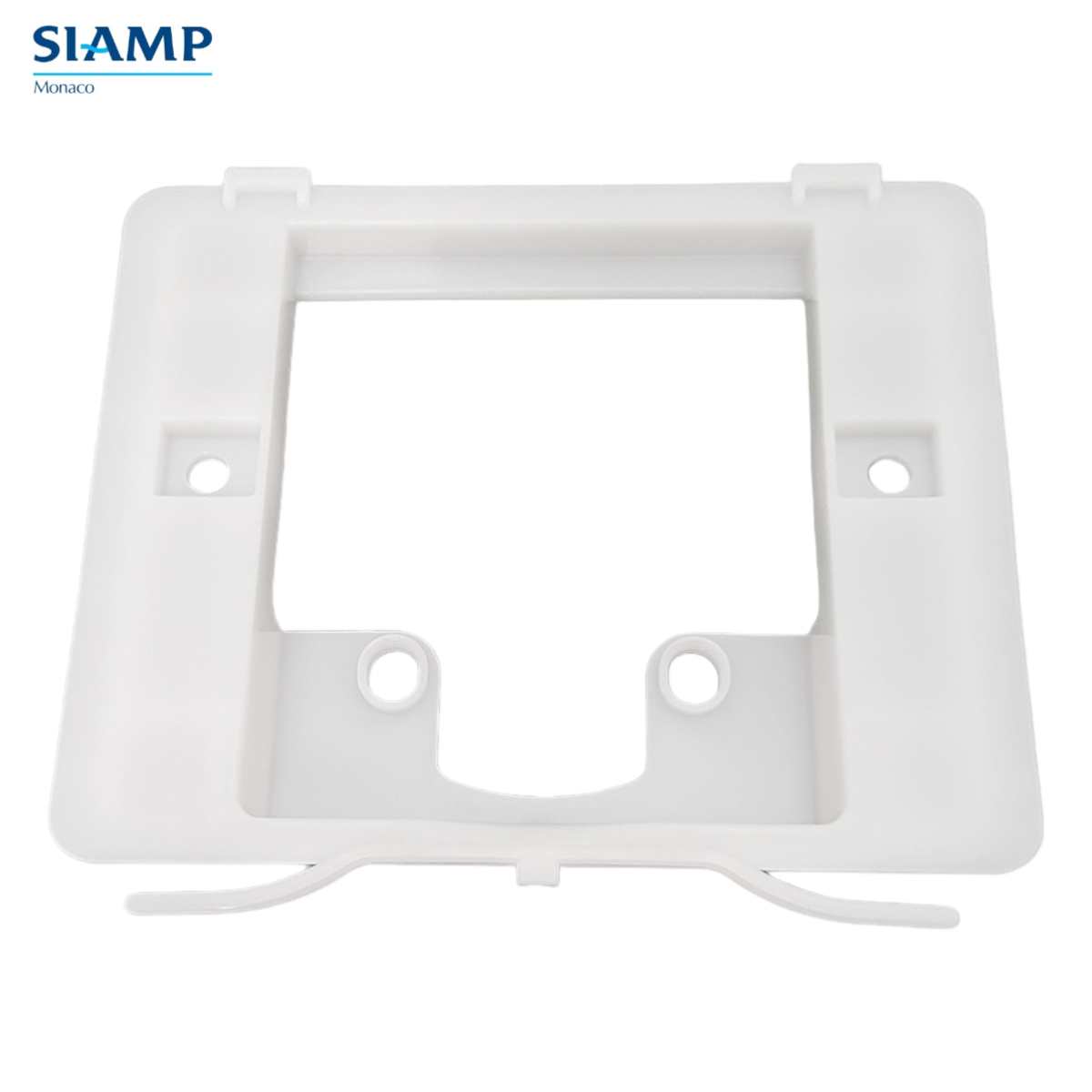 SIAMP 34 1158 07 Chassis Plaque de Commande Verso.