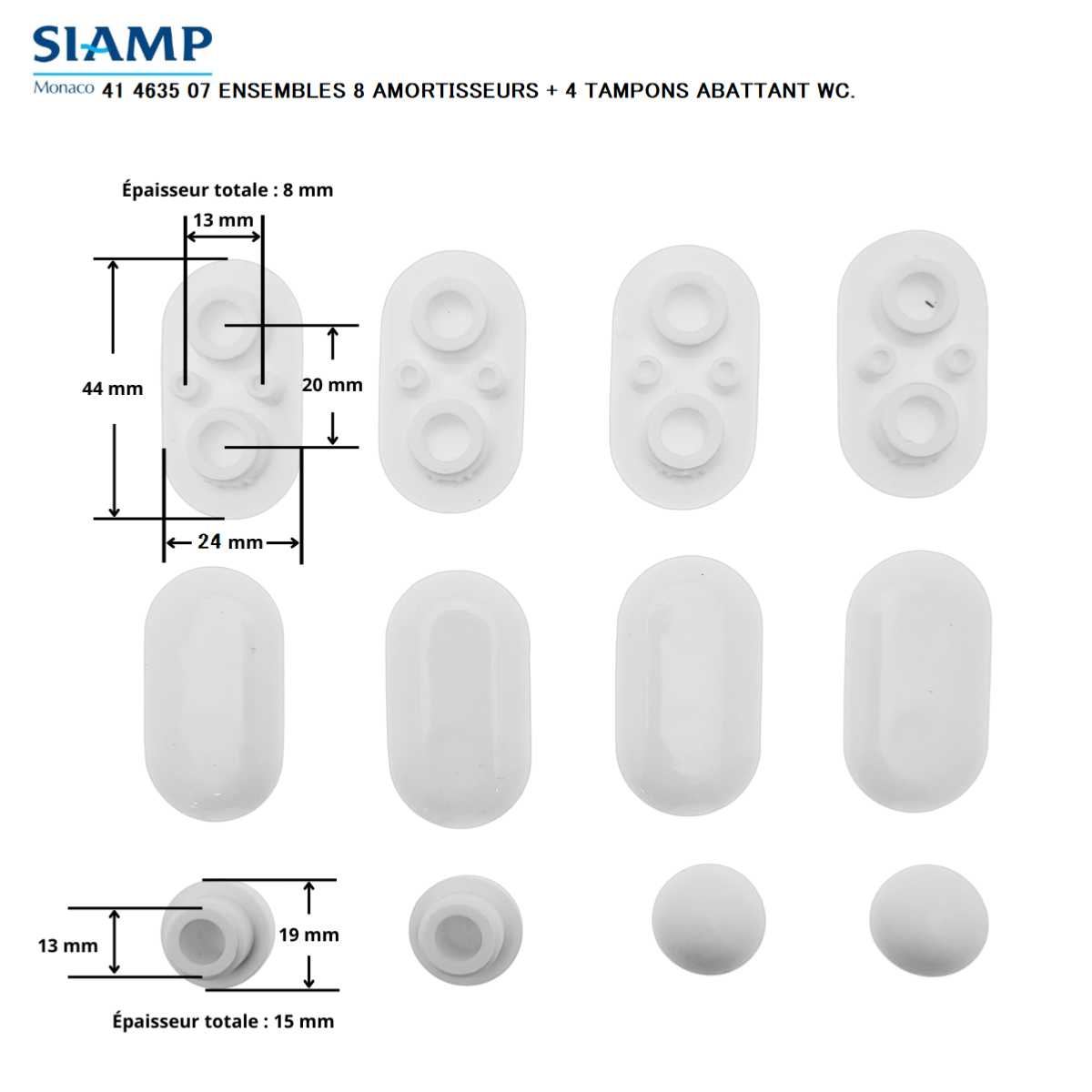 Abattant wc siamp clearance