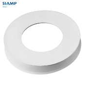 SIAMP 92 5000 07 Joint EPDM pour pipe d'évacuation WC Verso et Ingénio.