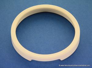 SFA BL120208 AMORTISSEUR LATERAL PANIER BLANC.