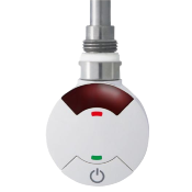 COTHERM KBSS330101 Kit sèche serviette 750W 5 modes : conforts, nuits, hors gel, stand-by, eco.