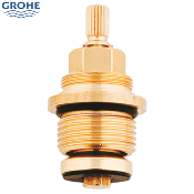GROHE 07025000 Tête à clapet 20x27