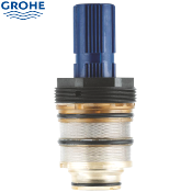 GROHE 49028000 CARTOUCHE THERMOSTATIQUE COMPACT 3/4".  Pour Grohtherm SmartControl encastré.