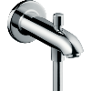 HANSGROHE 13423000 Bec déverseur 152 mm avec inverseur.