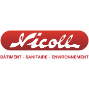 NICOLL  JSIC - Joint torique pour grille de siphonnette SAS, SICF et SICH.