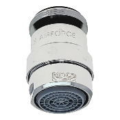 PR-ROCA A525089100 Kit liaison rotule M24 + Aérateur Mousseur, Brise jet M22.