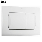 PR-ROCA A8901160R0 PROFIX - Plaque de commande 62. Blanche.