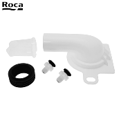 ROCA AV0037000R KIT RIMLESS. ALIMENTATION CUVETTE AVEC DIFFUSEUR.