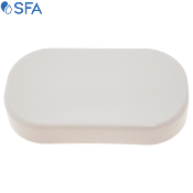 SFA GA100118 SANIVITE (SV) Capot d’évent blanc.