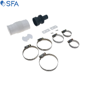 SFA SACH06 Sachet de raccordement Sanidouche D2.