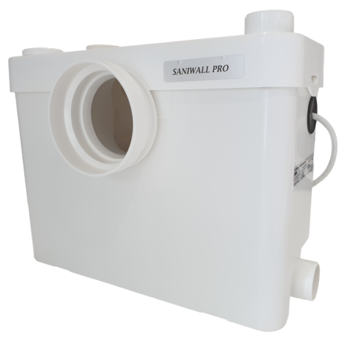 SFA SANIWALL PRO Broyeur pour Bâti-Support SANIWALL.
