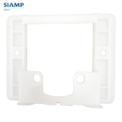 SIAMP 34 1158 07 Chassis Plaque de Commande Verso 1100, 350, 536 Standard.