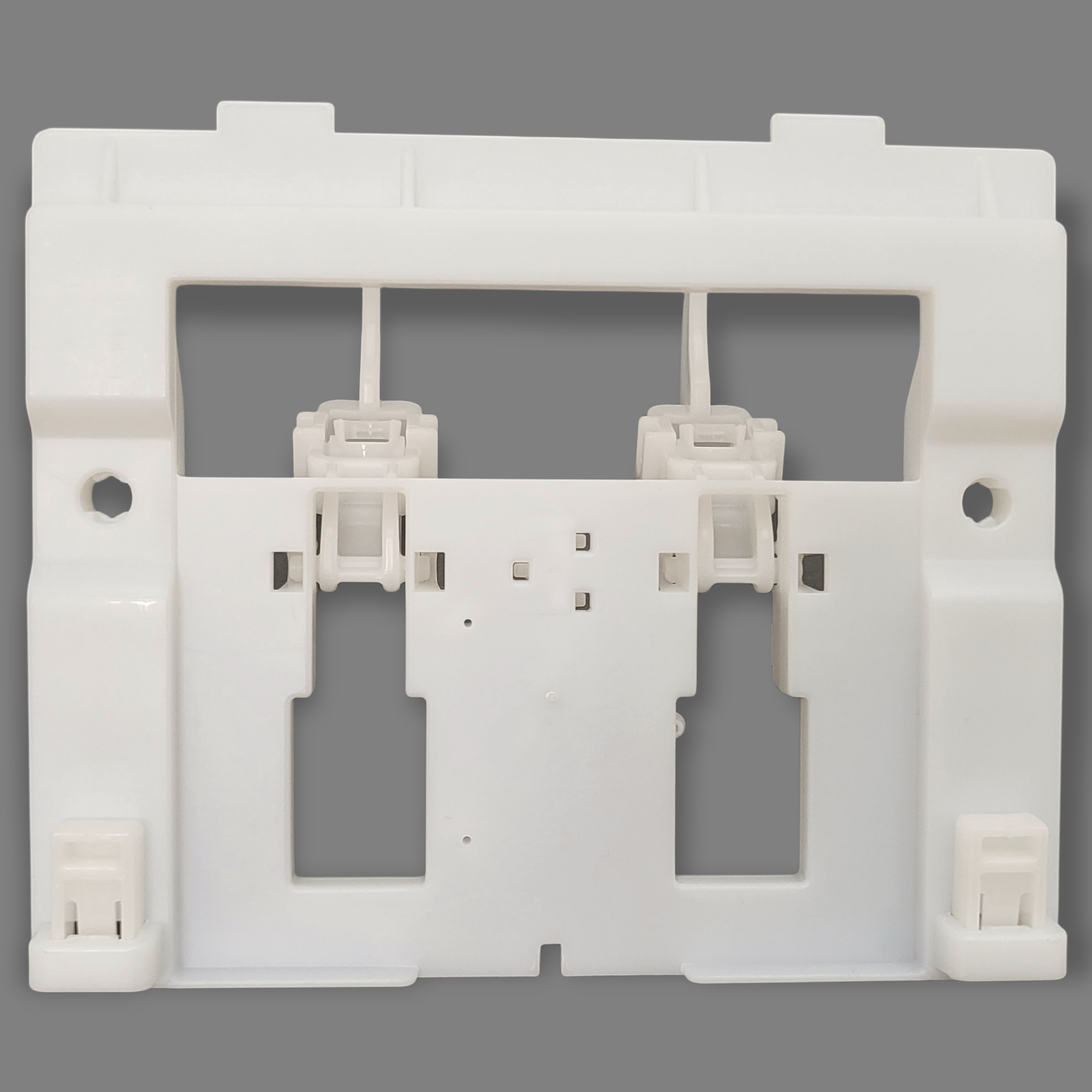 SIAMP 10 0042 38 Ensemble socle/bras/noix/ pour plaque de commande VERSO 350 Evo SAV.