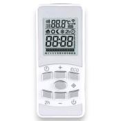 COTHERM KBSS330101 Kit sèche serviette 750W 5 modes : conforts, nuits, hors gel, stand-by, eco.