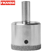 FRANKE 833473 - 112.0473.656 - Outil de perçage, Diamètre 35mm, pour évier Fragranit et synthese.