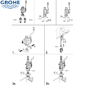 GROHE 42390000 Electrovanne