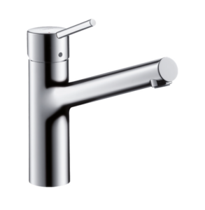 HANSGROHE 32851000 Talis S. Mitigeur cuisine, chromé.