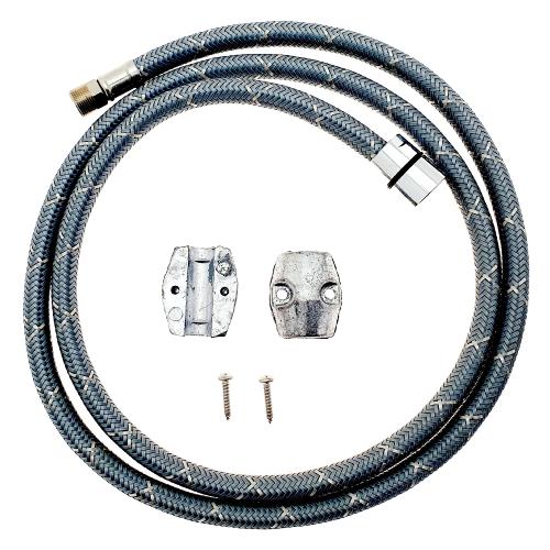 NOBILI RFX135/8G FLEXIBLES NYLON GRIS CM 150