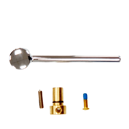 NOBILI RLE190/75CR POIGNÉE NUOVA PLUS CHROMÉ