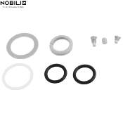 NOBILI RSA228/84X1 FIXATION VIS + JOINTS.