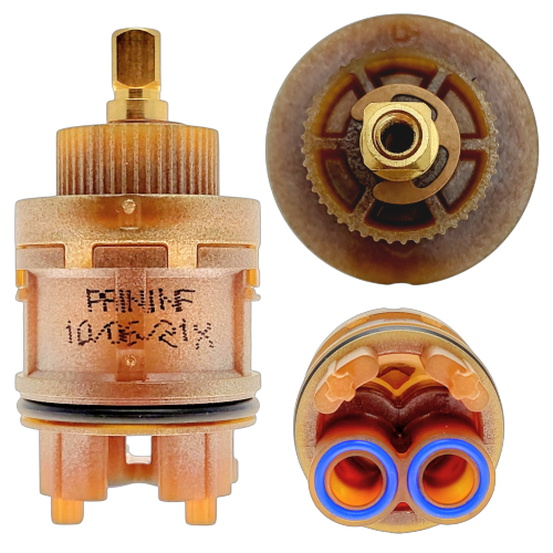 PAINI 53956DDEV35 Cartouche débit inverseur.